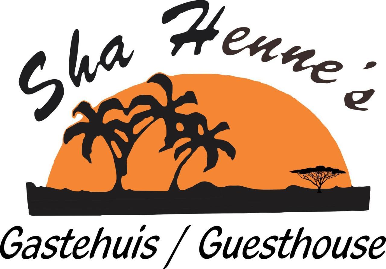 Sha-Henne'S Guesthouse Zeerust Exterior photo